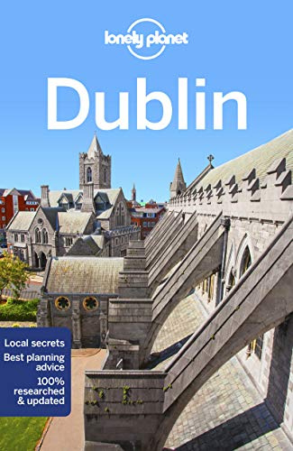 Lonely Planet Dublin (City Guide)
