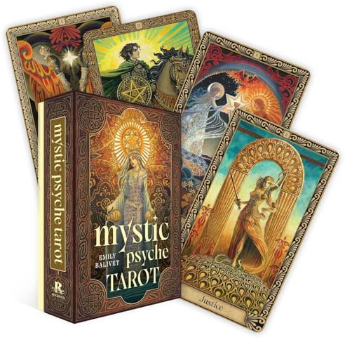 Mystic Psyche Tarot (Rockpool Tarot)