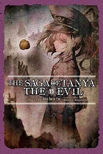 The Saga of Tanya the Evil, Vol. 11 (light novel): Alea Iacta Est (Volume 11)