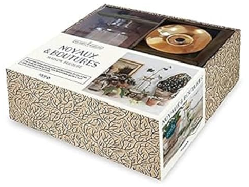 Coffret noyaux & boutures