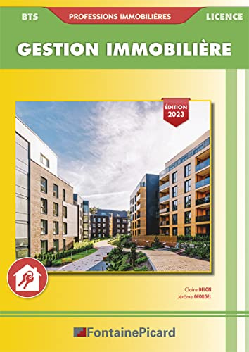 Gestion immobilière BTS professions immobilières