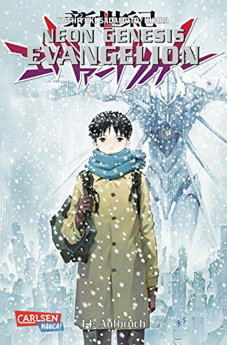 Neon Genesis Evangelion 14