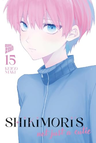 Shikimori's not just a Cutie 15