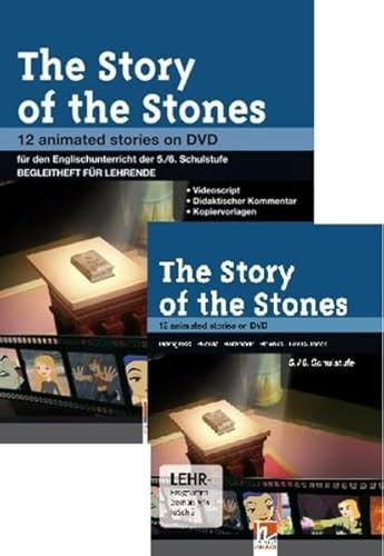 The Story of the Stones, DVD-Package mit Begleitheft für Lehrende