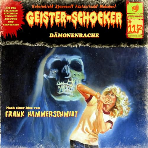 Geister Schocker 117: Dämonenrache