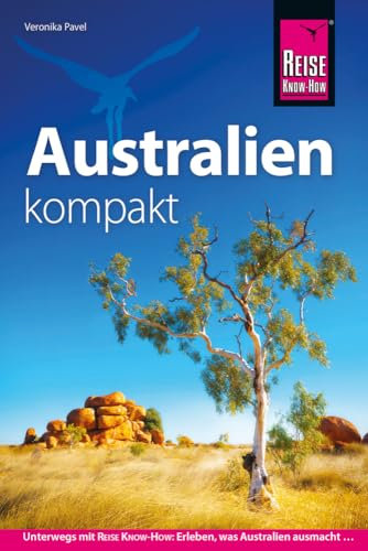 Reise Know-How Reiseführer Australien kompakt