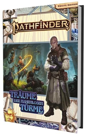 Pathfinder 2 - Träume der Namenlosen Türme