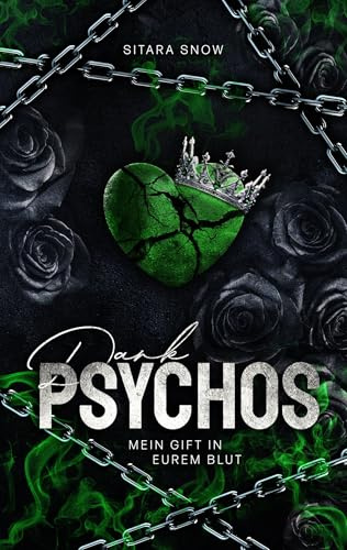 Dark Psychos: Mein Gift in Eurem Blut
