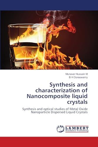 Synthesis and characterization of Nanocomposite liquid crystals: Synthesis and optical studies of Metal Oxide Nanoparticle Dispersed Liquid Crystals