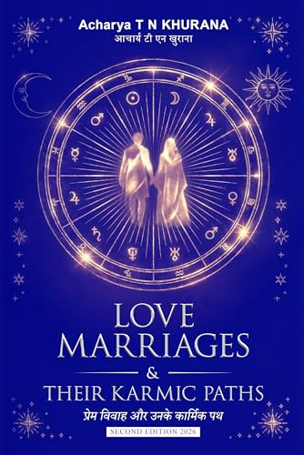 Love Marriages and Their Karmic Paths