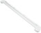 SPARES2GO Front Glass Shelf Plastic Trim for Indesit Fridge Freezer