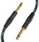 Ultra HDTV Premium 6,35mm Instrumentenkabel - 7,5 Meter Mono Klinkenkabel Gitarrenkabel mit 6,35 mm auf 6,35 mm Klinkenstecker