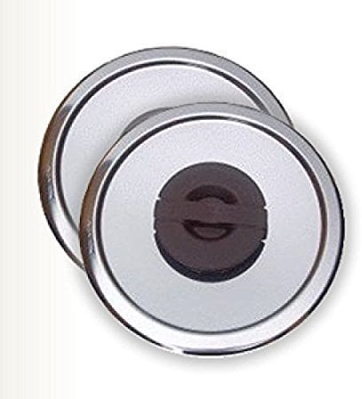 Set 2pz Coperchio Magico Universale Wonder Cooker 34cm e 27cm