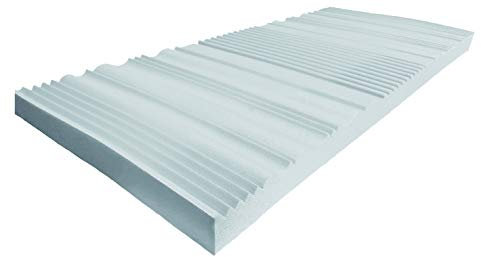 ARBD Kaltschaumkern für Topper - 5cm - XL 8cm - Wave XL 8cm - Rave XXL 10cm - Duo XXL 10cm (H3 Rave XXL - 10cm, 90x200)