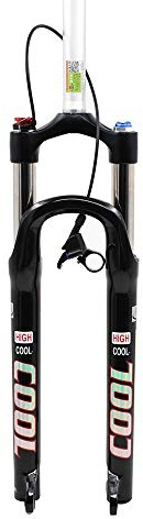 DFS Air Fork Cool-RLC-RCE Suspension Vélo VTT Fourche VTT Fourche VTT 29 et 27,5