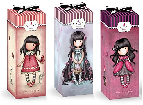 GORJUSS TIME TO FLY ambientador mikado 100 ml