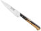 Le thiers 557 Couteau Office, Lame 10 cm 14C28N, Manche Bois grenadille