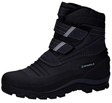Spirale Tove, Bottes Canadiennes, Homme, Gris, 40 EU