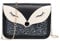 ANPTER Sac à Bandoulière Femme Sac Bandoulière Tendance Sacoche Besace Porté Main Epaule Crossbody Sac à Main Téléphone Shoulder Bag pour Enfants, Femme, Filles(Noir Sacs Bandoulière)