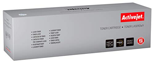 activejet TÃ“NER ATM-211N (REEMPLAZO para KONICA MINOLTA TN211 - Supreme - 17,000 PÁGINAS - Negro)