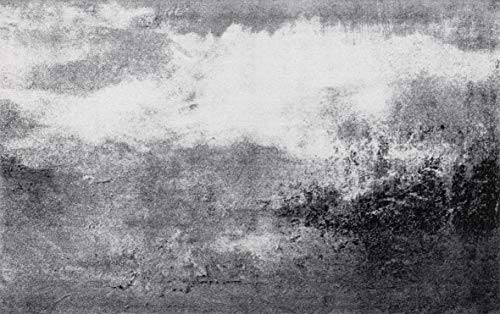 wash+dry Fußmatte, Aura,110x175 cm, innen und außen, waschbar, Grau