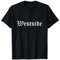Westside Westcoast Kalifornien Kalifornien Hip Hop T-Shirt