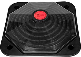 Chauffage Solaire pour Piscine Hors Sol Dôme SH05