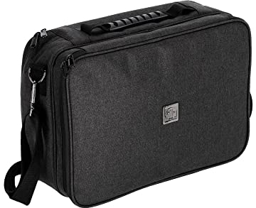 Adam Hall ORGAFLEX® Cable Bag L - Padded organiser bag for cables and accessories, size L 19}
