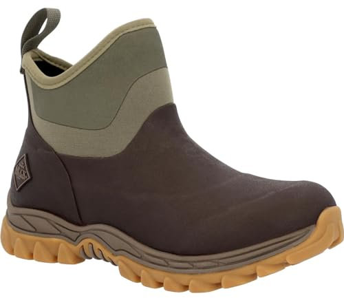 Muck Boots Damen Women's Arctic Sport Ii Tall Stiefel, Dunkelbraun, 41 EU