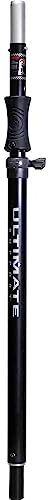 Ultimate Support SP-100B Air-Powered Speaker Pole w/M20 Threaded Connection & Standard Subwoofer Adapter