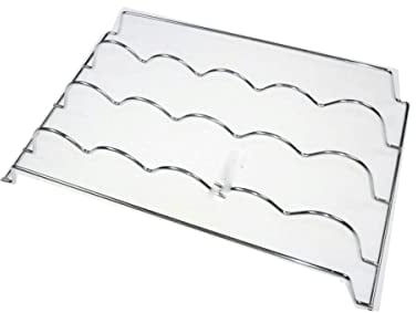 Flaschenablage Bauknecht 481010748360 für Kühlschrank