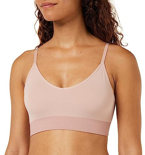 sloggi Damen Ever Infused Aloe Bralette, Foggy Mauve, XS