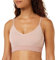 sloggi Damen Ever Infused Aloe Bralette, Foggy Mauve, XS
