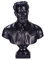 danila-souvenirs Russischer Komponist Pjotr Tschaikowski Stein Büste Statue Skulptur 19,5 cm