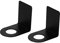 Edelstahl Wand Händedesinfektionsmittelhalter Seifenspender - Selbstklebende Wand Flaschenhalter Shampoo Halter Aufhänger Spender Halter Haken für Küche Bad - 27 mm (2 Stück)