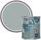 Rust-Oleum Grey uPVC Door and Window Paint In Satin Finish - Mineral Grey 750ml