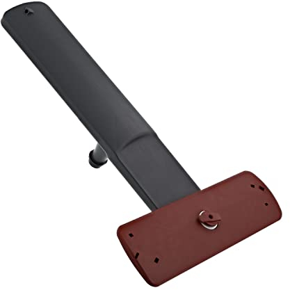 sparefixd Lower Spray Arm, Red Grey to Fit AEG Dishwasher