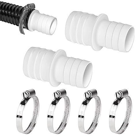 Tuyau Piscine Tuyau Rechange Tuyau Pompe Filtre Piscine Pour Raccords Tuyau Piscine In-tex 32 Mm Et 38 Mm