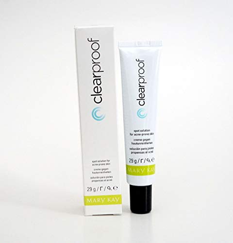 Mary Kay Clear Proof Spot Solution creme gegen Hautunreinheiten und Akne