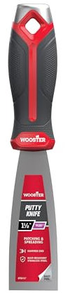 Wooster Flexible Putty Knife - 1.5 Inch