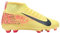 Nike Superfly 10 Club FG/MG, Zapatillas, Lt Laser Orange/Armory Navy, 35.5 EU