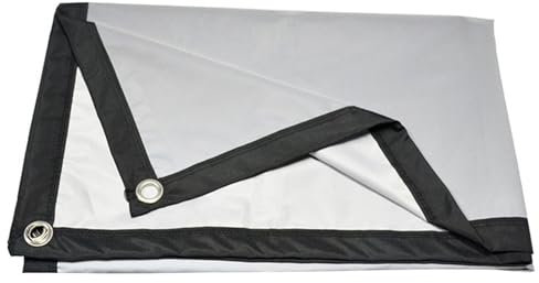 Black Edge Hook Metal Anti-light | Projector Screen 60 84 100 120 130 Inch Outdoor | 4k Hd Movie Screen 16:9 | Anti-light Projector Screen Foldable Portable Movie Screen for Home Theater