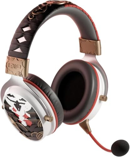 Lexip X Ubisoft Assassins Creed Shadows - Auriculares