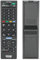 Telecomando RM-ED062 compatibile con Sony TV KDL-48R55XC KDL-32R500C KDL-32R503C KDL-40R485B KDL-48R483B KDL-32R400A KDL-32R420A KDL-40RE453 KDL-40RE45 KDL-40RE45 KDL-45 KDL-45 Sostituzione Controller