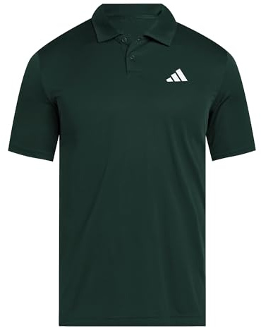 adidas Herren Club Tennis Climacool Polo Shirt, Aurora Ivy, S