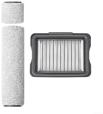 for Brush Roll Filter Accessories For EUREKA for RAPID Wash 630 Vacuum Cleaner Filter Brush Roller Protects Hard Floors Effectively