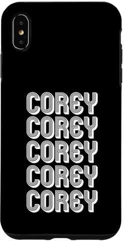 Corey Case for iPhone XS Max