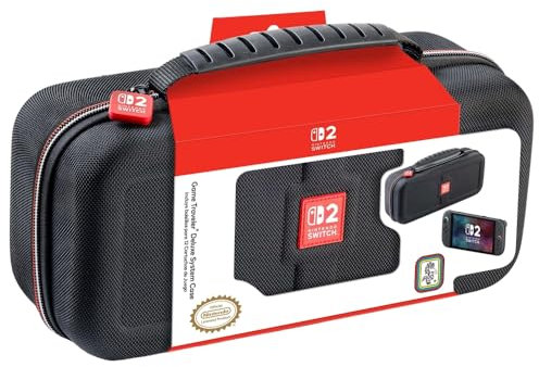 Ardistel Game Traveler Deluxe System Case NS230