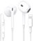 Wired Earphones In-Ear【M-Fi Certified】i-Phone H-eadphones with Built-in Mic,Volume Control & Hi-Fi Stereo Sound Compatible with iPhone 14/14 Pro Max/14 Pro/14 Plus/13/12/11/SE/XS Max/XR/XS/X/8/7/Plus