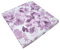 Vionara Home Copriletto Estivo in Cotone Piquet, Matrimoniale 260x260 cm, Copriletto Leggero Ideale per Primavera e Estate, Pratico Confortevole e Traspirante (Alina - Rosa)